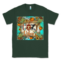 Sports Green cozy vibes tumbler Classic Tee - BundleAndBundleShop