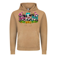 Vintage Camel mom with cow Vintage Hoodie - Zillion Design Studio