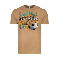 Vintage Camel livin' that soccer mom life Vintage Tee - HRA Design Shop