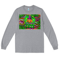 Heather Grey Wicked cute kids Long Sleeve Tee - Artiststas