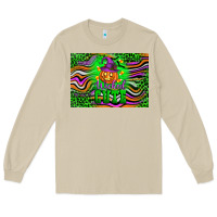 Mushroom Wicked cute kids Long Sleeve Tee - Artiststas