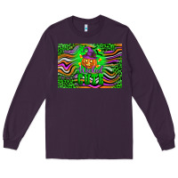 Plum Wicked cute kids Long Sleeve Tee - Artiststas