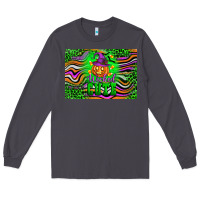 Smoke Wicked cute kids Long Sleeve Tee - Artiststas