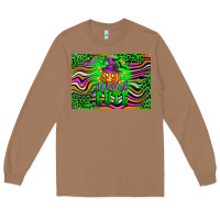 Toasted Coconut Wicked cute kids Long Sleeve Tee - Artiststas
