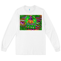 White Wicked cute kids Long Sleeve Tee - Artiststas