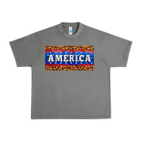 Tornado america license plate Urban Heavy Tee - HRA Design Shop