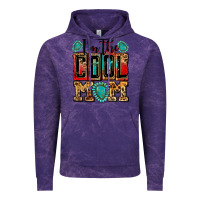 Cloud Purple i'm the cool mom Vintage Hoodie - Zillion Design Studio