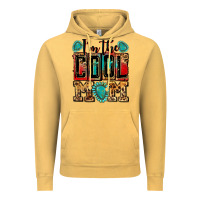 Vintage Mustard i'm the cool mom Vintage Hoodie - Zillion Design Studio