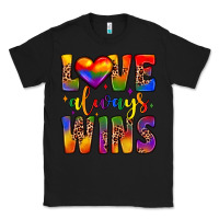 Black love always wins Classic Tee - JahusDesignShop