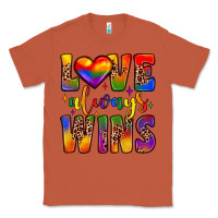 Copper love always wins Classic Tee - JahusDesignShop