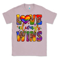 Lilac love always wins Classic Tee - JahusDesignShop
