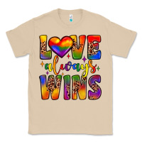 Mushroom love always wins Classic Tee - JahusDesignShop