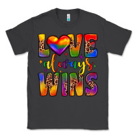 Smoke love always wins Classic Tee - JahusDesignShop