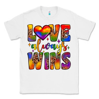 White love always wins Classic Tee - JahusDesignShop