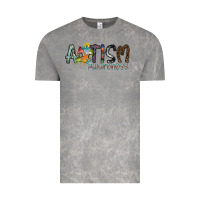 Cloud Rock autism awareness Vintage Tee - SublimationCraftShop