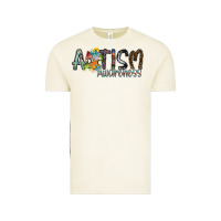 Vintage Arctic autism awareness Vintage Tee - SublimationCraftShop