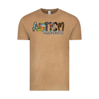 Vintage Camel autism awareness Vintage Tee - SublimationCraftShop