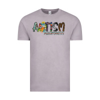Vintage Zinc autism awareness Vintage Tee - SublimationCraftShop