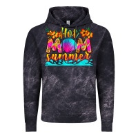 Cloud Black hot mom summer Vintage Hoodie - Zillion Design Studio