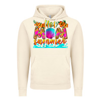 Vintage Artic hot mom summer Vintage Hoodie - Zillion Design Studio