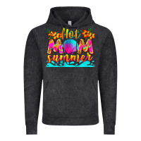 Vintage Black hot mom summer Vintage Hoodie - Zillion Design Studio
