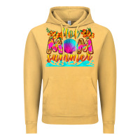 Vintage Mustard hot mom summer Vintage Hoodie - Zillion Design Studio