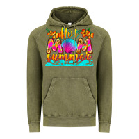 Vintage Olive hot mom summer Vintage Hoodie - Zillion Design Studio