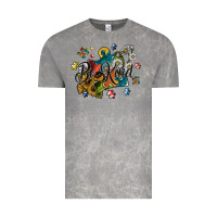 Cloud Rock be kind Vintage Tee - SublimationCraftShop