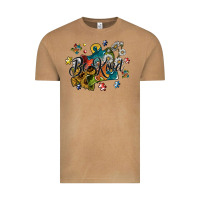 Vintage Camel be kind Vintage Tee - SublimationCraftShop