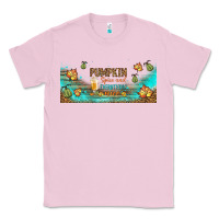 Bubblegum Pink pumpkin spice and everything nice libbey glass Classic Tee - BundleAndBundleShop
