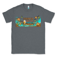 Charcoal Heather pumpkin spice and everything nice libbey glass Classic Tee - BundleAndBundleShop