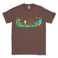 Chestnut pumpkin spice and everything nice libbey glass Classic Tee - BundleAndBundleShop