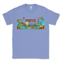 Colony Blue pumpkin spice and everything nice libbey glass Classic Tee - BundleAndBundleShop