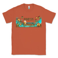 Copper pumpkin spice and everything nice libbey glass Classic Tee - BundleAndBundleShop