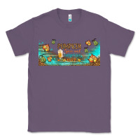 Lavender pumpkin spice and everything nice libbey glass Classic Tee - BundleAndBundleShop