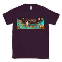 Plum pumpkin spice and everything nice libbey glass Classic Tee - BundleAndBundleShop