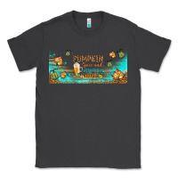 Smoke pumpkin spice and everything nice libbey glass Classic Tee - BundleAndBundleShop