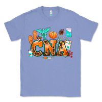 Colony Blue cna Classic Tee - AdoDesignShop