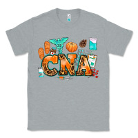 Heather Grey cna Classic Tee - AdoDesignShop