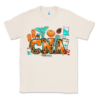 Natural cna Classic Tee - AdoDesignShop
