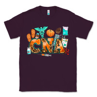 Plum cna Classic Tee - AdoDesignShop