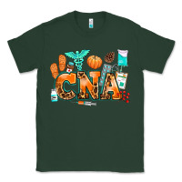 Sports Green cna Classic Tee - AdoDesignShop