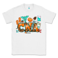 White cna Classic Tee - AdoDesignShop