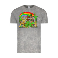 Cloud Rock One lucky mom St. Patricks Day Vintage Tee - Neo Western