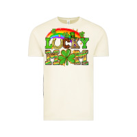 Vintage Arctic One lucky mom St. Patricks Day Vintage Tee - Neo Western