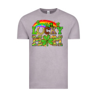 Vintage Zinc One lucky mom St. Patricks Day Vintage Tee - Neo Western