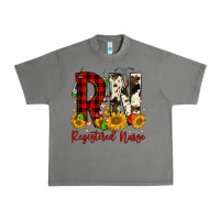 Tornado christmas rn registered nurse Urban Heavy Tee - FaDigitalArtStudio