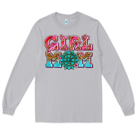 Moon Dust girl mom Long Sleeve Tee - AdoDesignShop