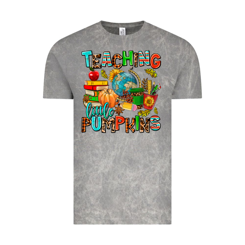 Christmas Jolly Teachers Vintage Tee by AdoDesignShop | Teevron