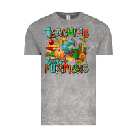 Cloud Rock christmas jolly teachers Vintage Tee - AdoDesignShop